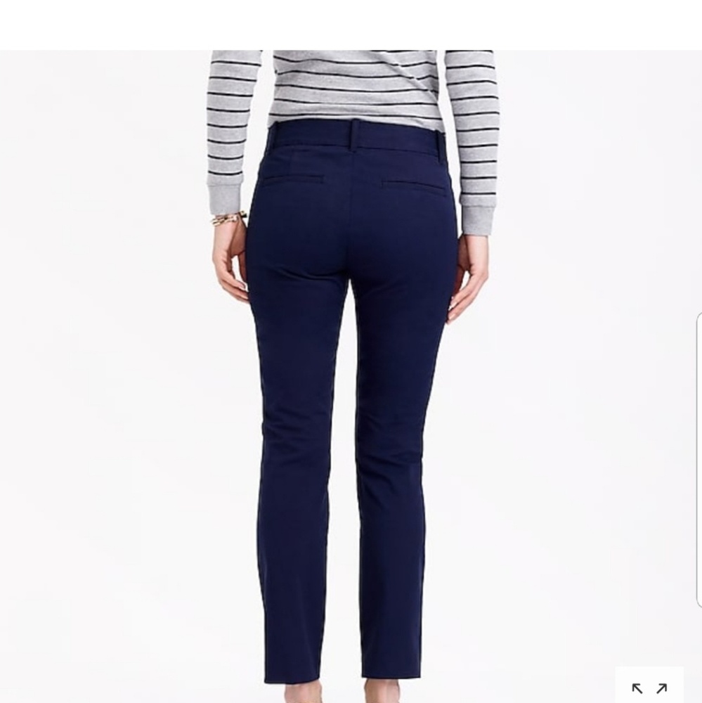 J Crew Laney Chino Pants